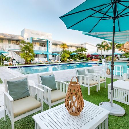The Vagabond Hotel Miami Exterior foto