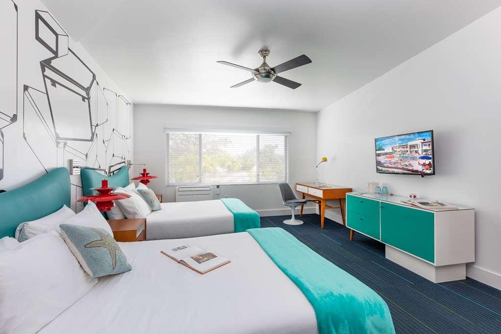 The Vagabond Hotel Miami Quarto foto