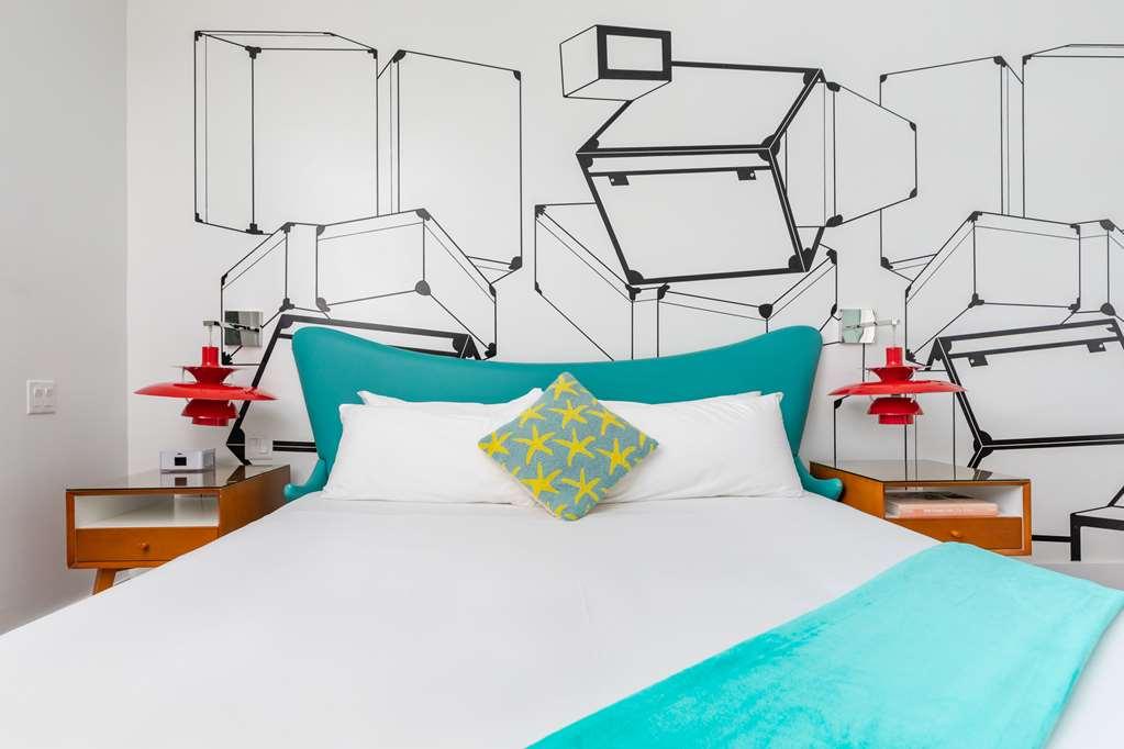 The Vagabond Hotel Miami Quarto foto