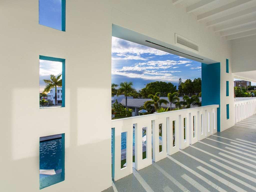 The Vagabond Hotel Miami Interior foto