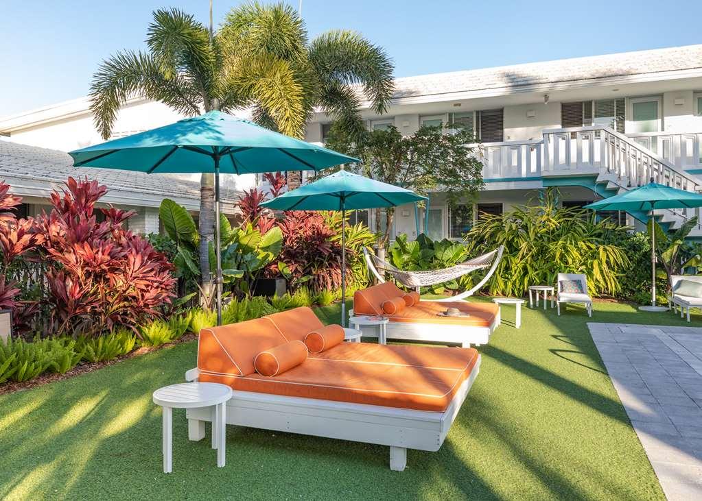 The Vagabond Hotel Miami Exterior foto