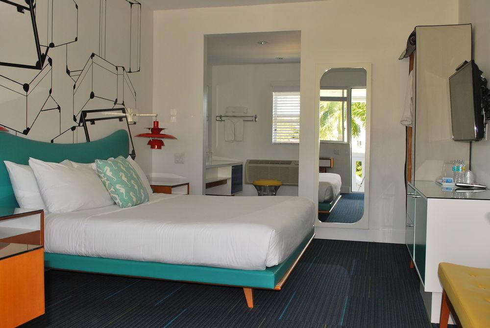 The Vagabond Hotel Miami Exterior foto