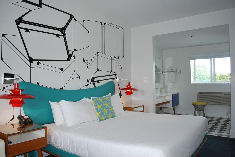The Vagabond Hotel Miami Exterior foto