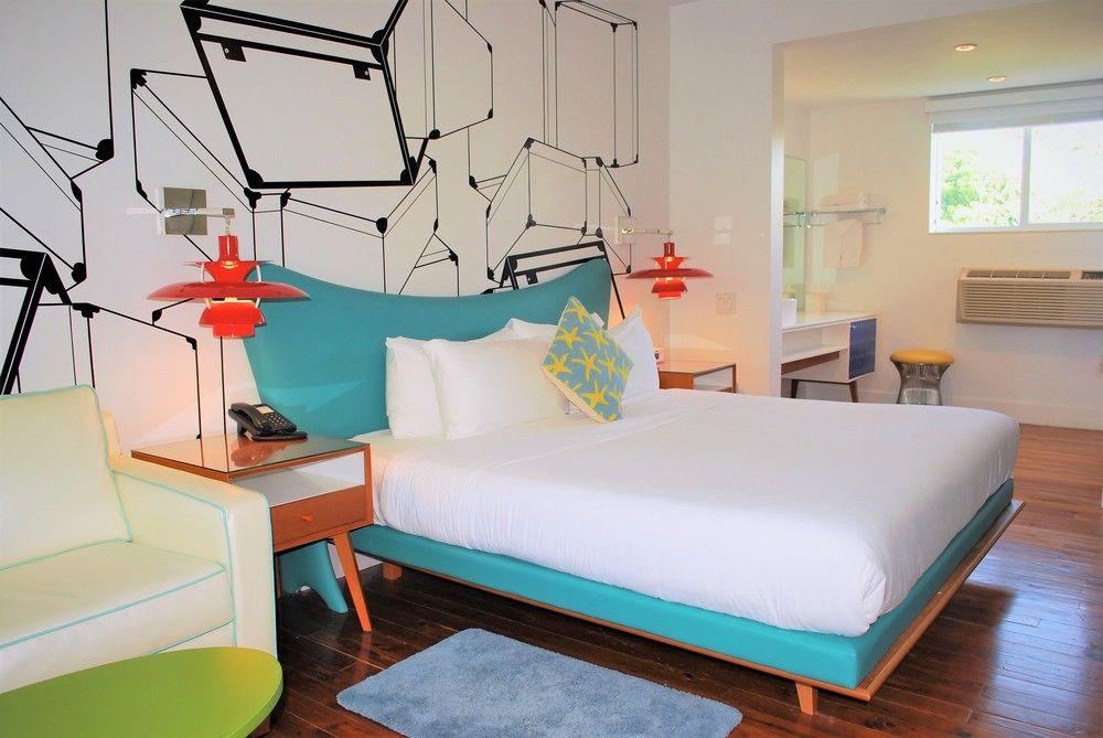 The Vagabond Hotel Miami Exterior foto
