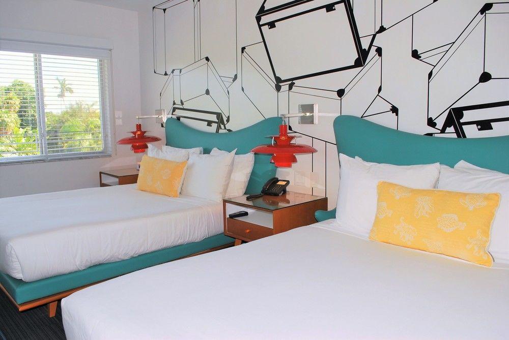 The Vagabond Hotel Miami Exterior foto