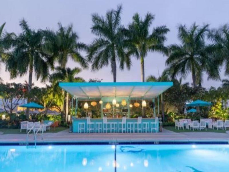 The Vagabond Hotel Miami Exterior foto