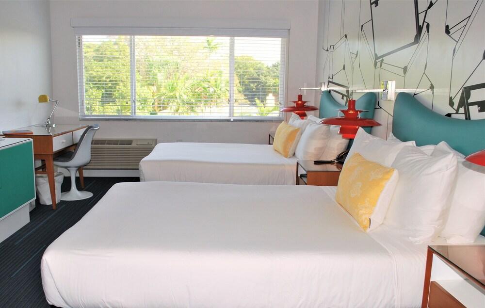 The Vagabond Hotel Miami Exterior foto