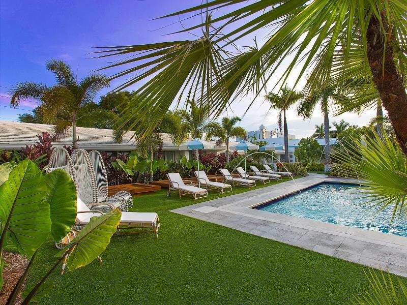 The Vagabond Hotel Miami Exterior foto