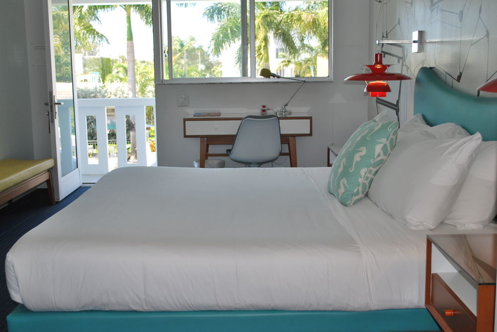 The Vagabond Hotel Miami Exterior foto