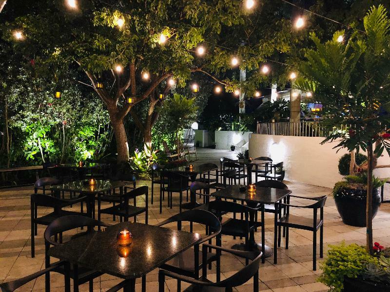 The Vagabond Hotel Miami Exterior foto