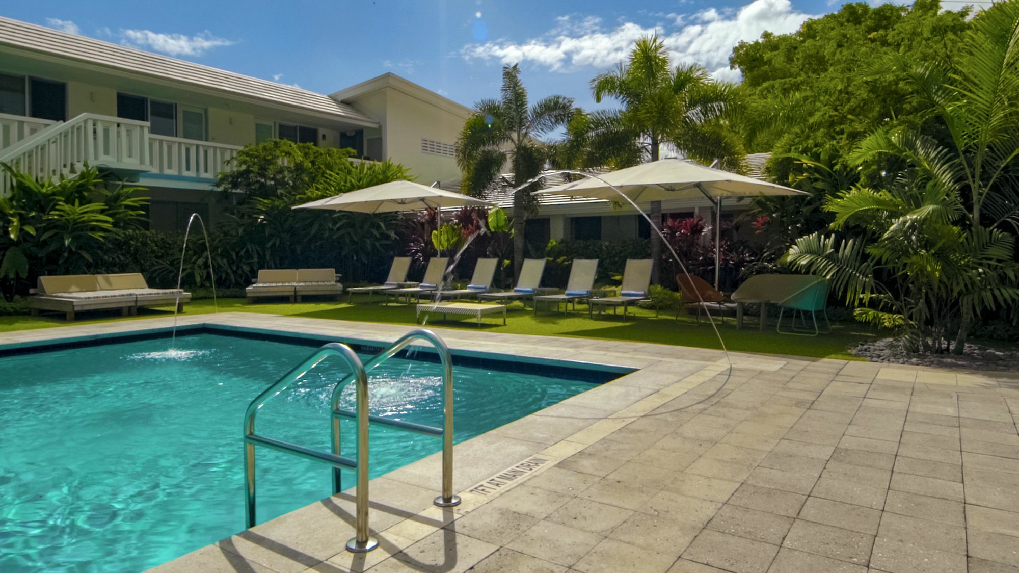 The Vagabond Hotel Miami Exterior foto