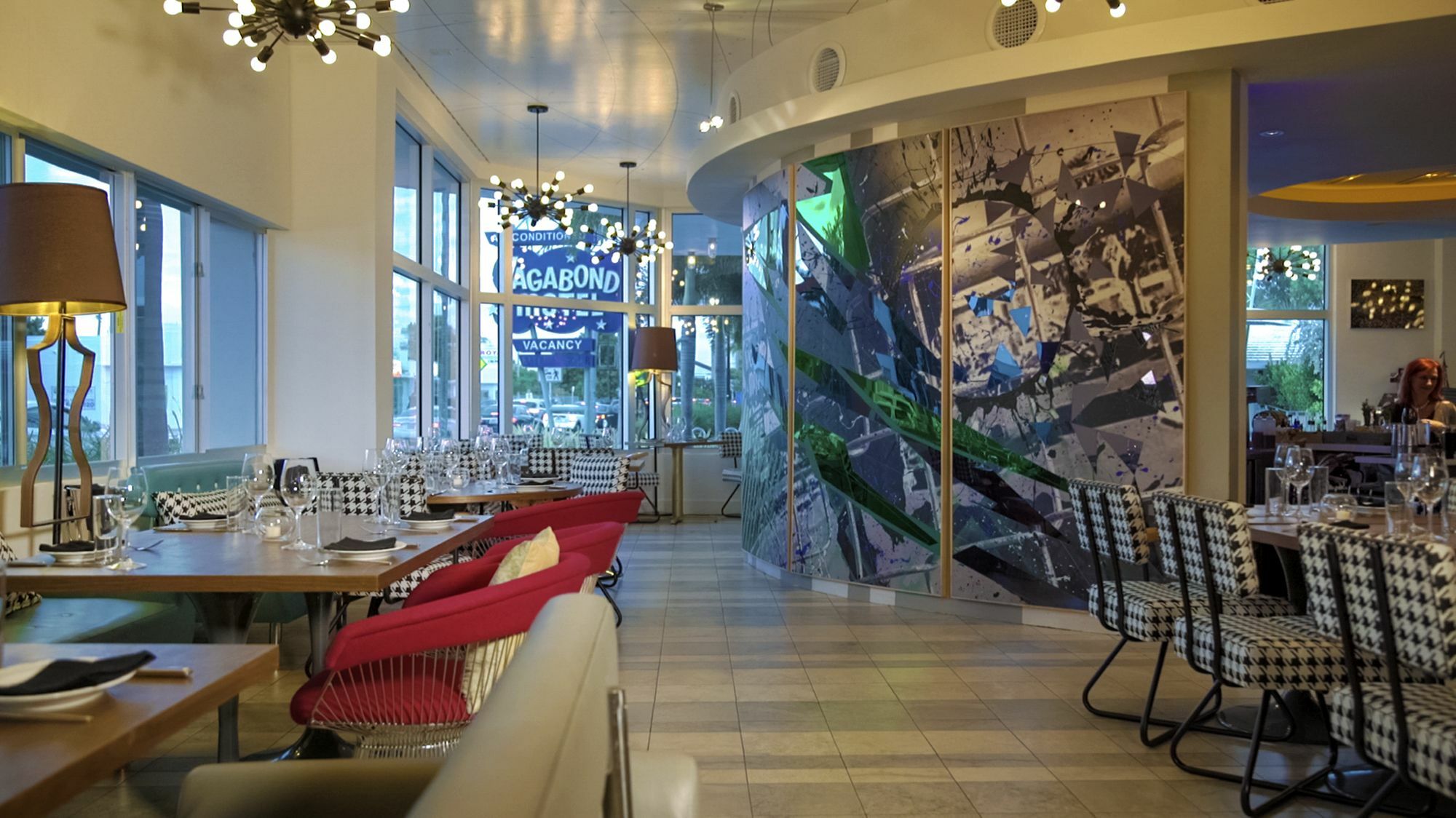 The Vagabond Hotel Miami Exterior foto