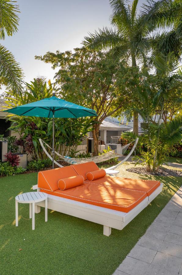 The Vagabond Hotel Miami Exterior foto