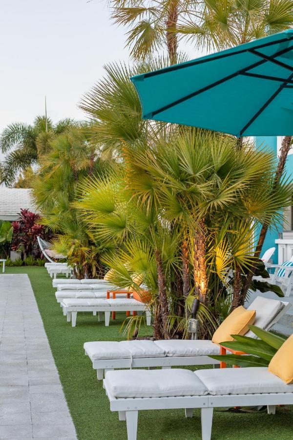 The Vagabond Hotel Miami Exterior foto