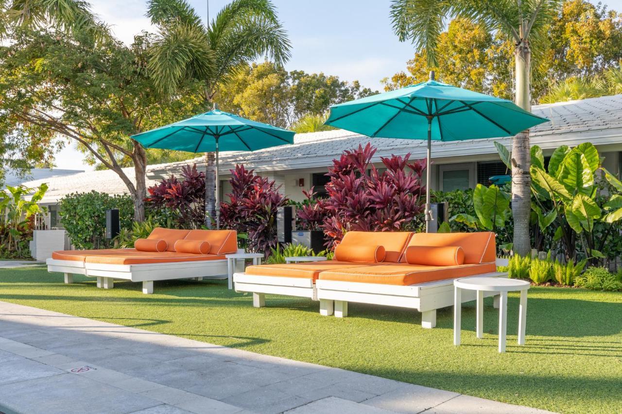 The Vagabond Hotel Miami Exterior foto