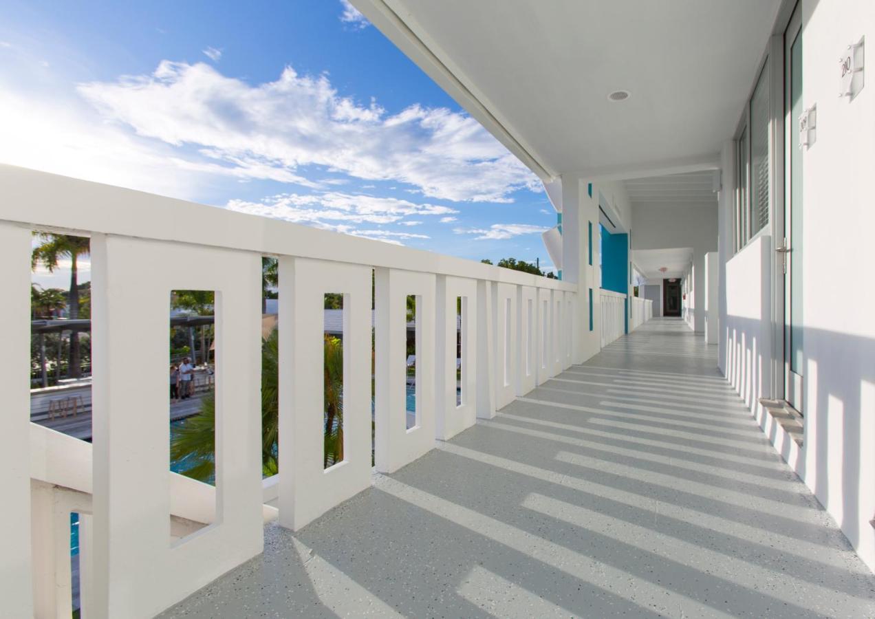 The Vagabond Hotel Miami Exterior foto
